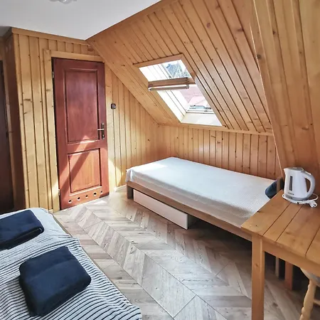 Kwatera prywatna Czarny Jeleń Zakopane