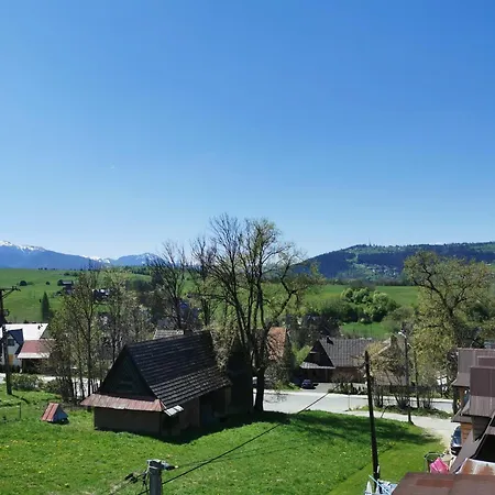 Czarny Jeleń Zakopane