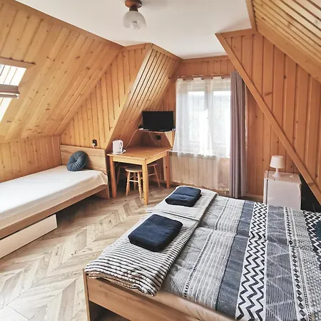Czarny Jeleń Kwatera prywatna