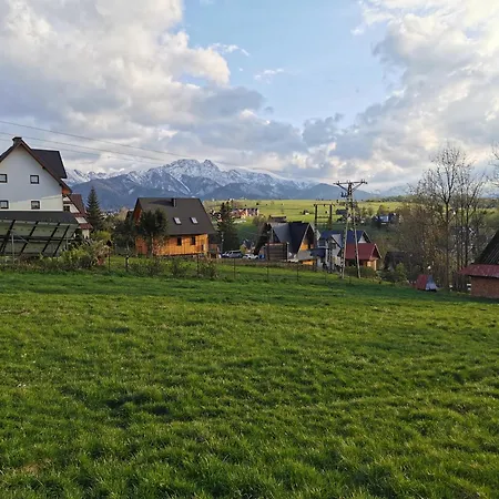 Czarny Jeleń Kwatera prywatna Zakopane